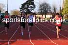 150 metres, 2024 NEGP 1, Monkton Stadium, Jarrow. Photo: David T. Hewitson/Sports for All Pics